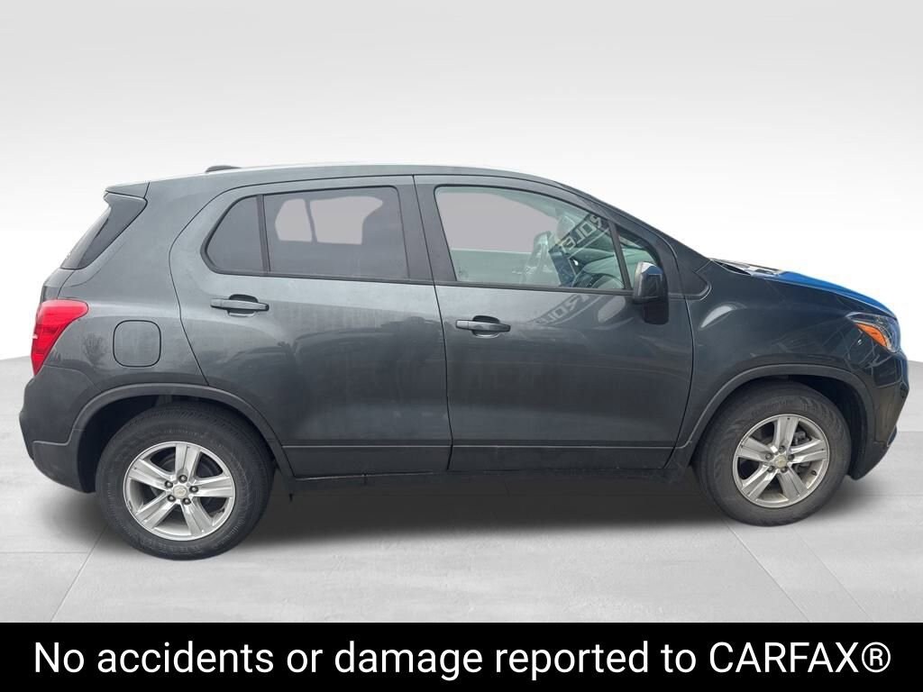 Used 2020 Chevrolet Trax LS SUV