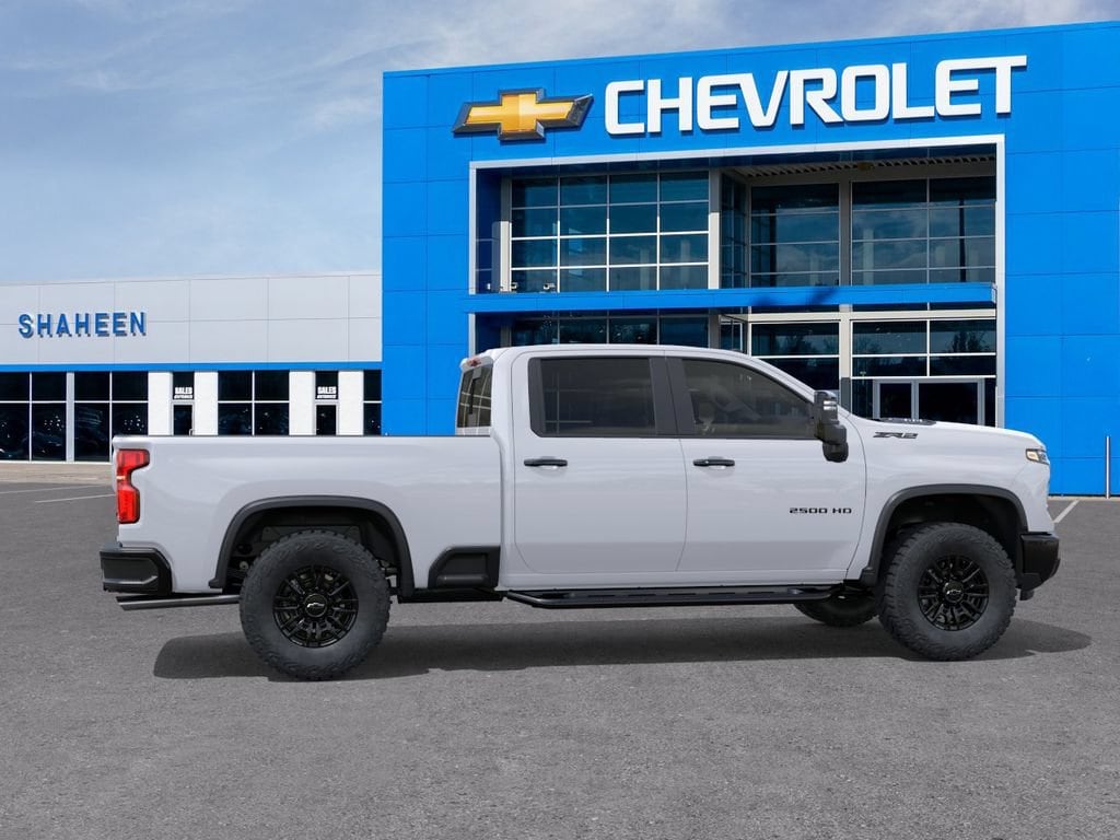 2026 Chevrolet Silverado 2500 HD ZR2 - Photo 6