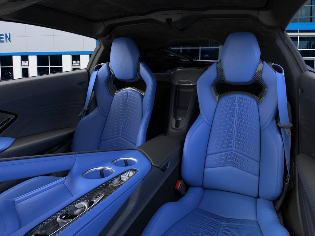 2027 Chevrolet Corvette 3LZ - Photo 17