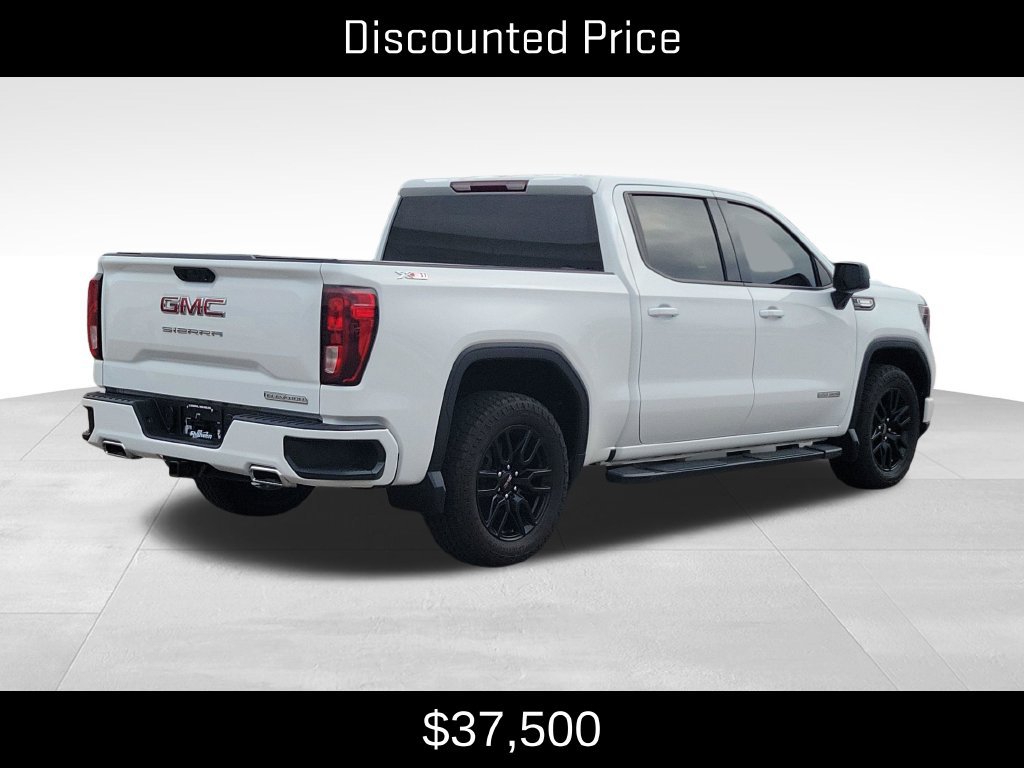 Used 2024 GMC Sierra 1500 Elevation Truck Crew Cab