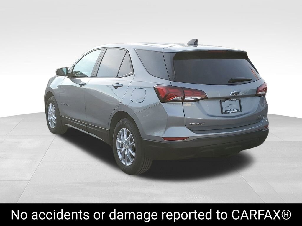 Used 2024 Chevrolet Equinox LS SUV