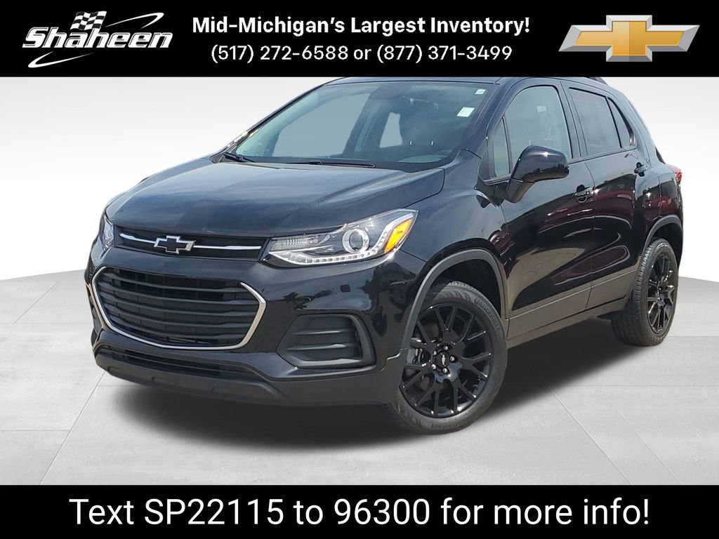 2022 Chevrolet Trax LT AWD's photo