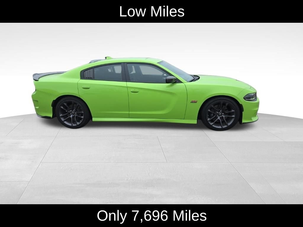 Used 2023 Dodge Charger Scat Pack Sedan