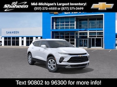 2026 Chevrolet Blazer 3LT SUV