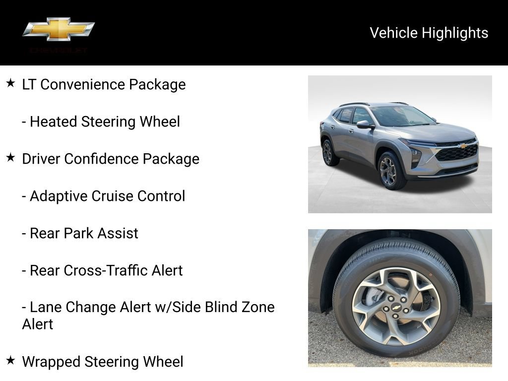 2024 Chevrolet Trax LT - Photo 20