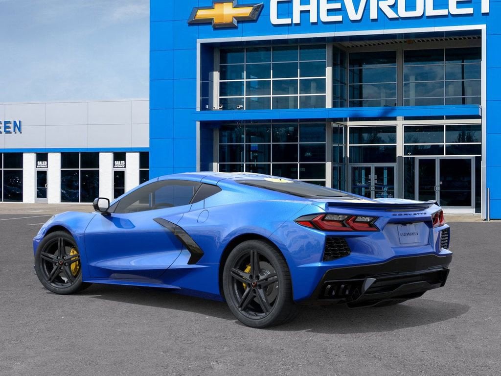 New 2026 Chevrolet Corvette Stingray 1LT Coupe