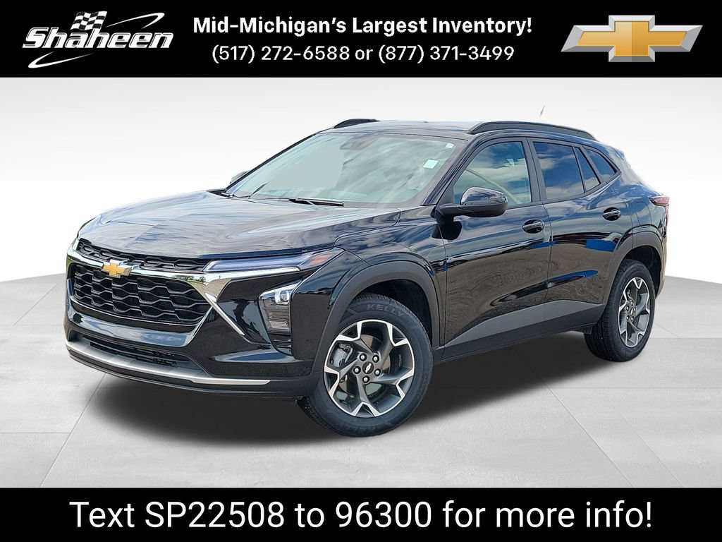 2025 Chevrolet Trax