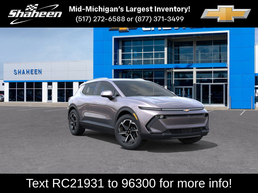 2026 Chevrolet Equinox EV LT SUV