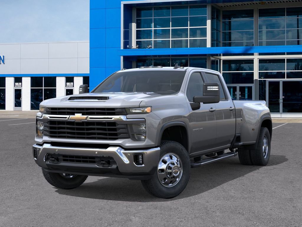 2026 Chevrolet Silverado 3500 HD LT - Photo 6