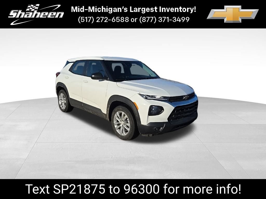2023 Chevrolet TrailBlazer LS