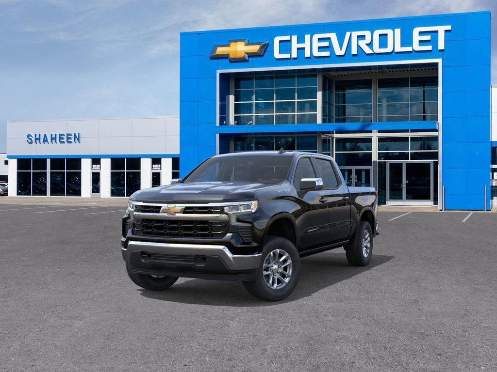 2026 Chevrolet Silverado 1500 LT - Photo 8