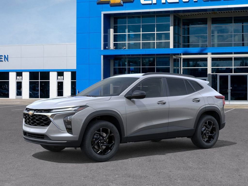 New 2026 Chevrolet Trax LT SUV