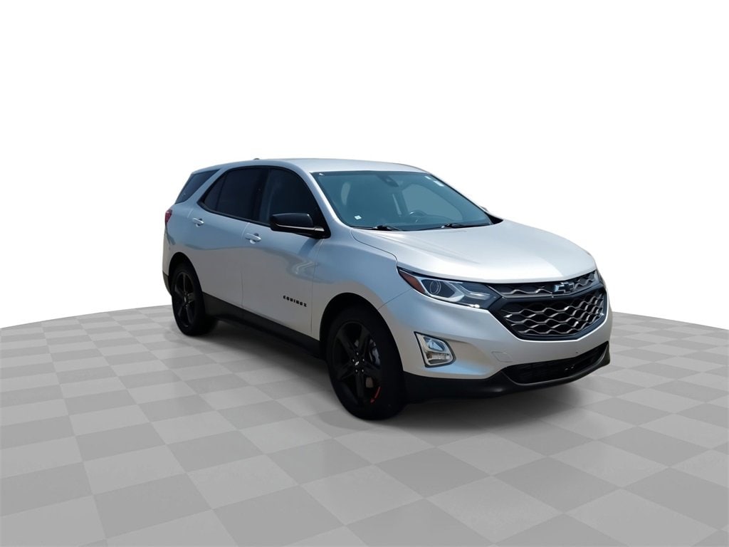Used 2020 Chevrolet Equinox LT with VIN 2GNAXLEX0L6132217 for sale in Lansing, MI