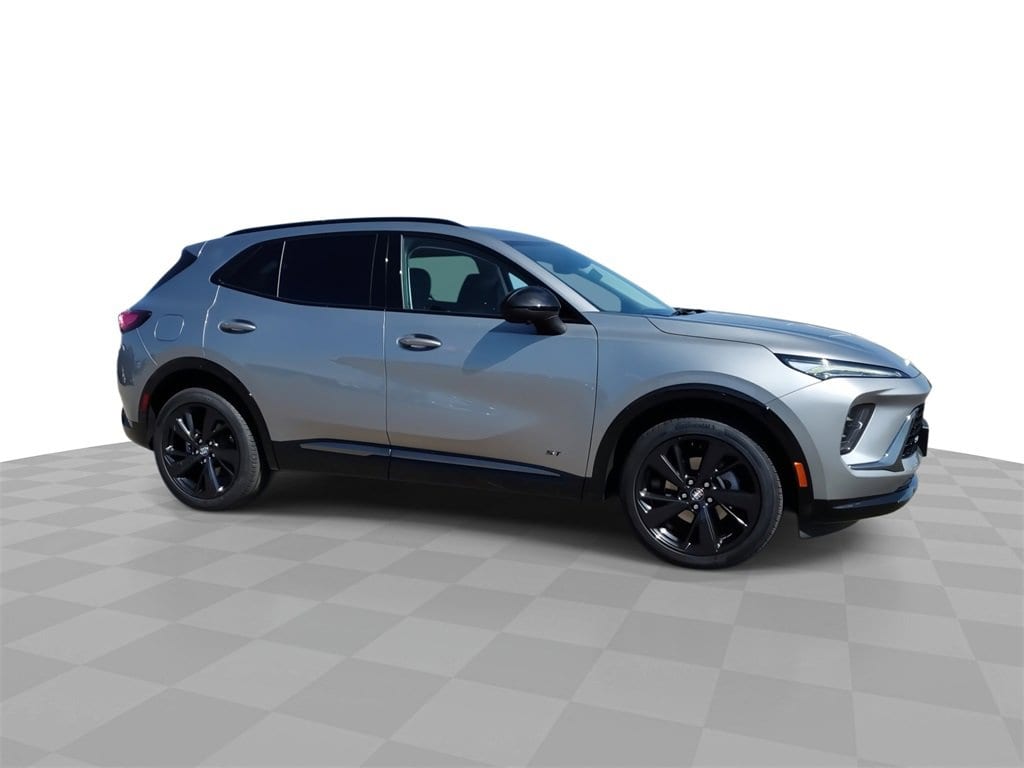 Used 2024 Buick Envision Sport Touring SUV