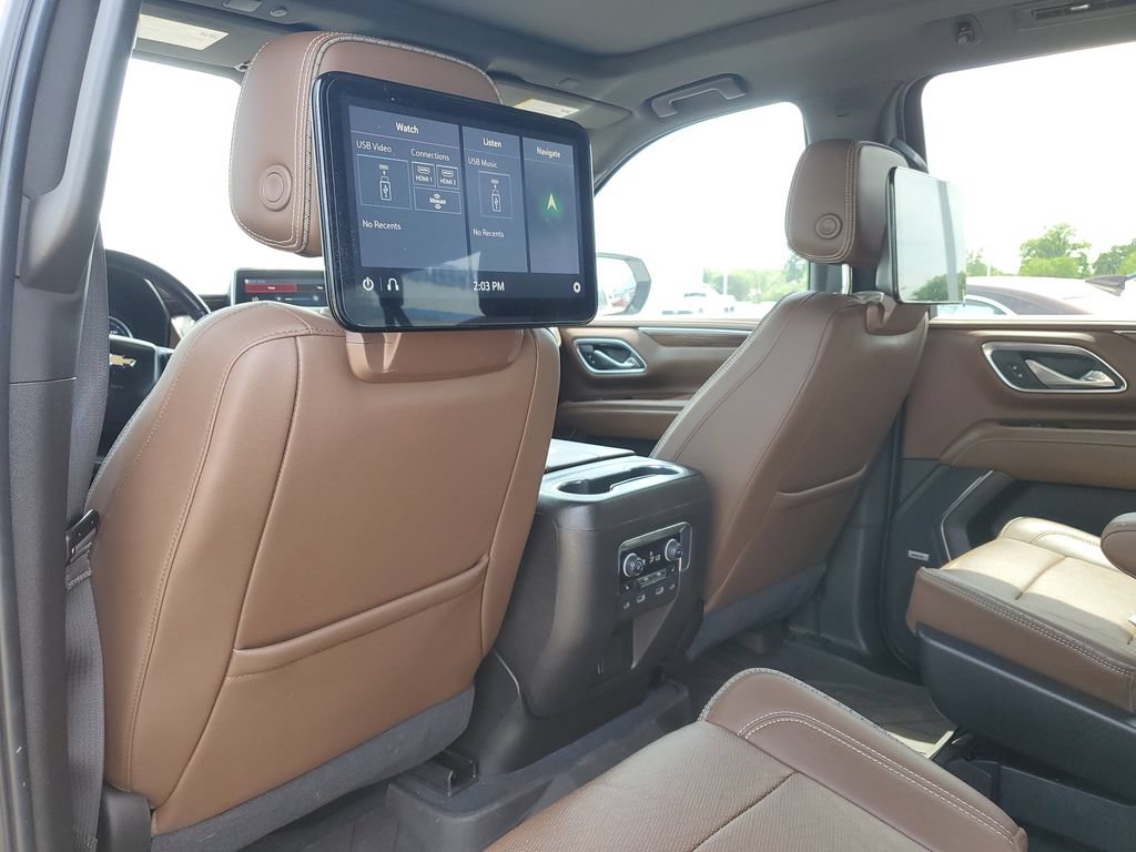 2021 Chevrolet Suburban High Country - Photo 34