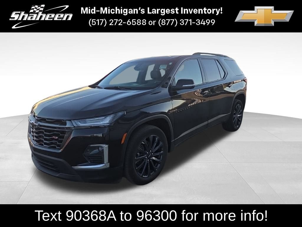 2023 Chevrolet Traverse RS's photo