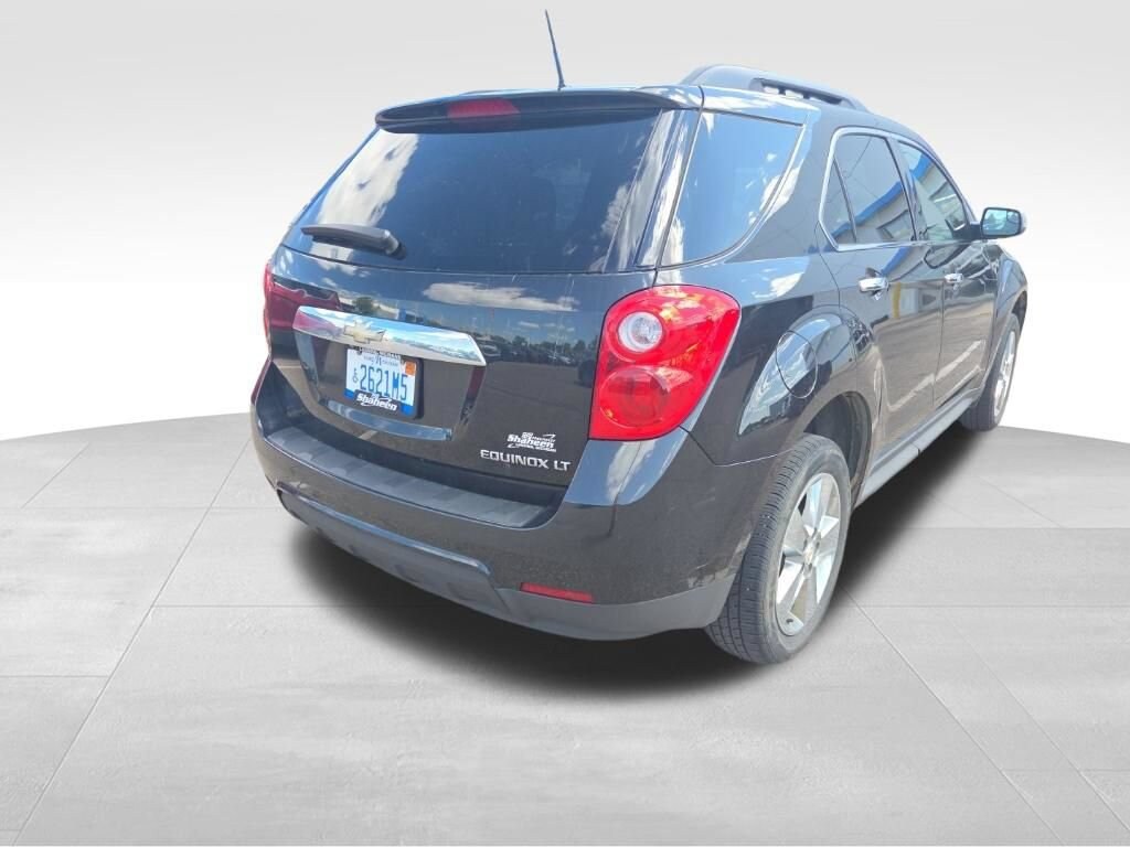 Used 2014 Chevrolet Equinox LT SUV