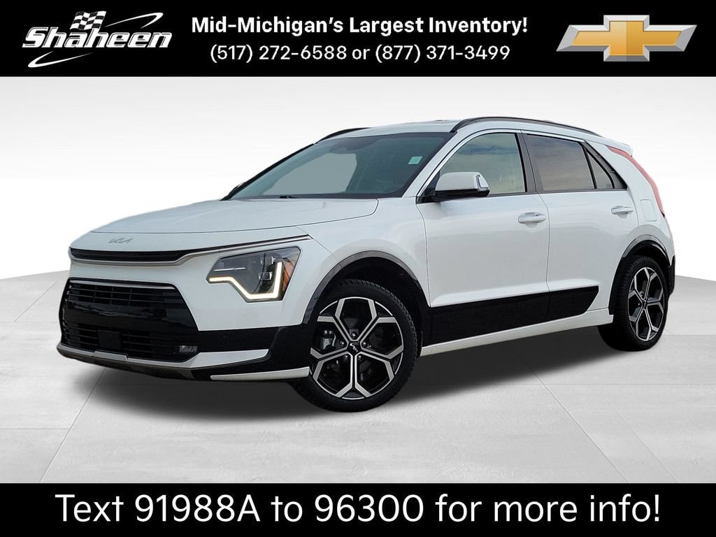 Used 2023 Kia Niro SX Touring SUV
