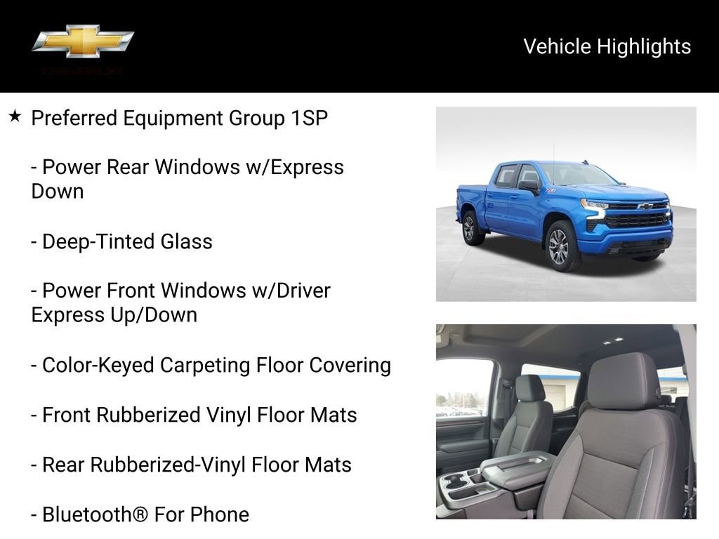 2025 Chevrolet Silverado 1500 RST - Photo 20