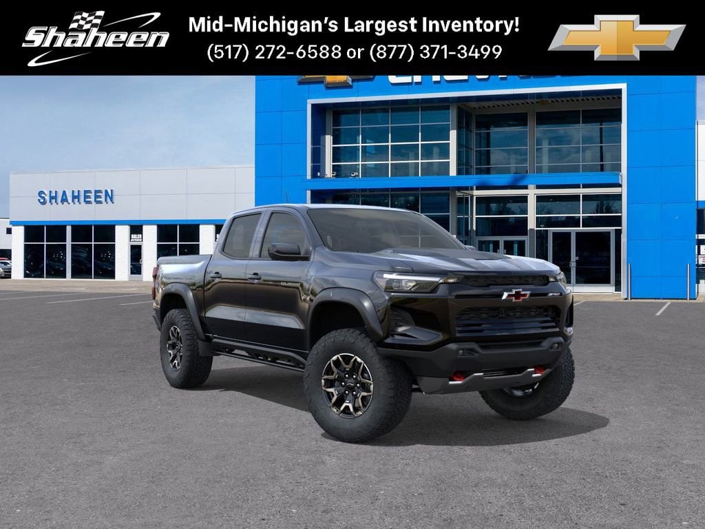 2026 Chevrolet Colorado Truck 