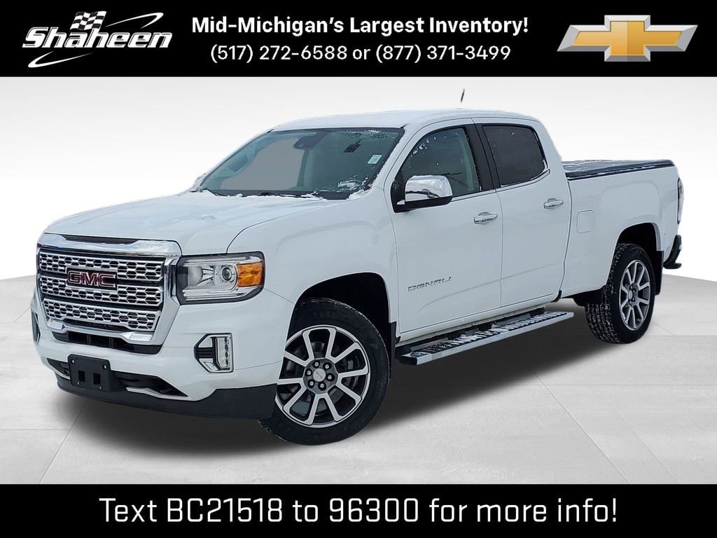2021 GMC Canyon Denali 4WD Crew Cab Short Box's photo