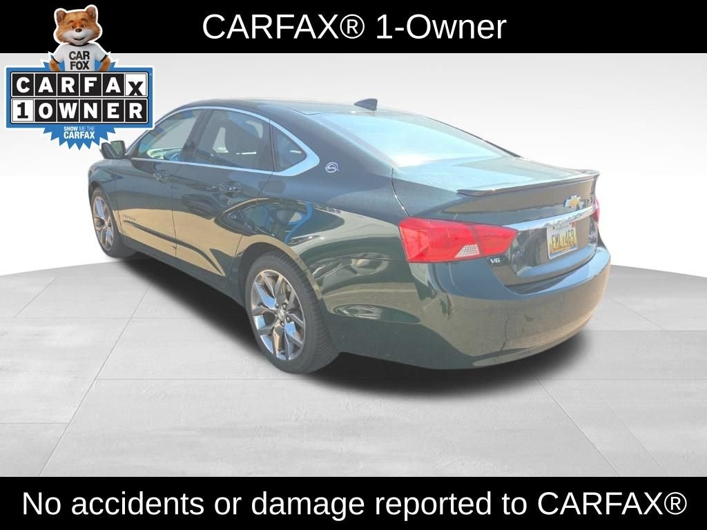 Used 2015 Chevrolet Impala LT Sedan