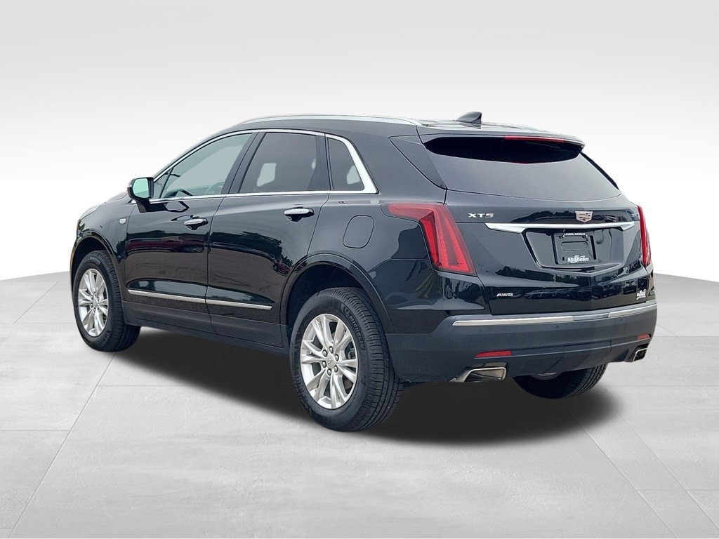 Used 2022 CADILLAC XT5 AWD Luxury SUV
