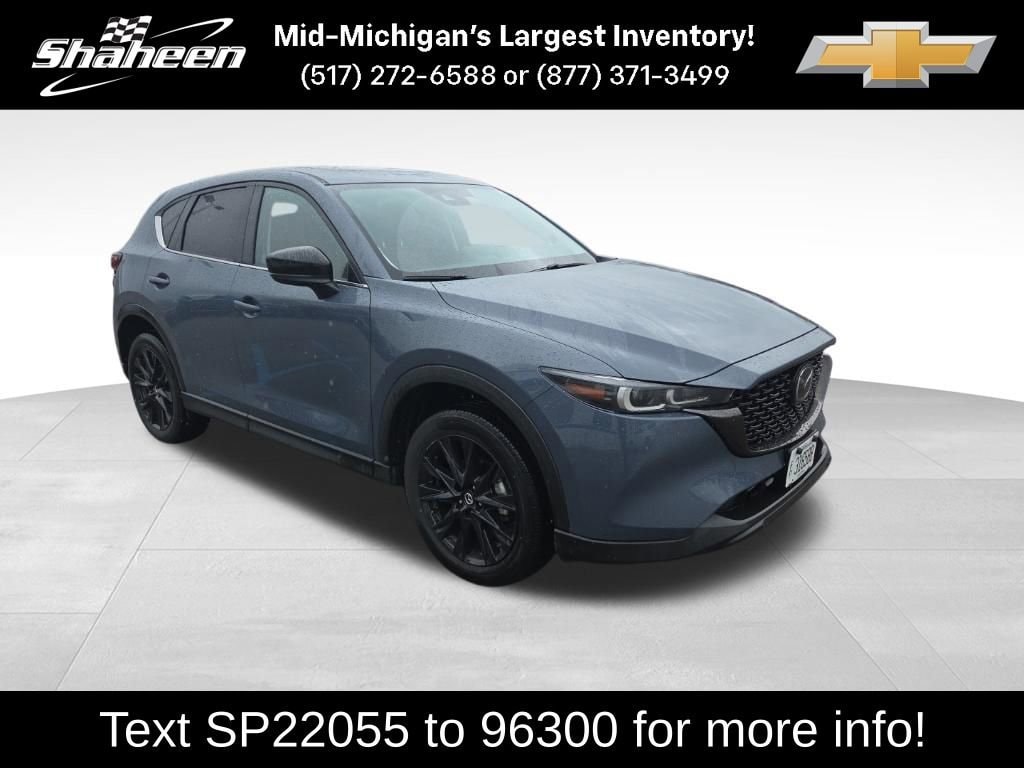 2025 Mazda CX-5 S Carbon Edition Auto AWD's photo