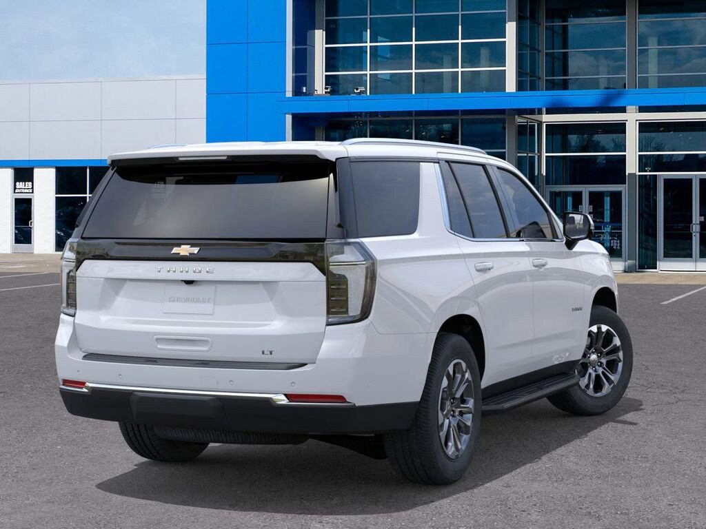 New 2026 Chevrolet Tahoe LT SUV