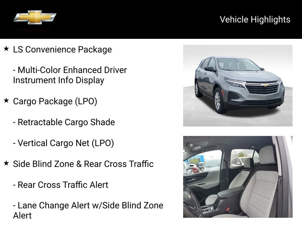 2023 Chevrolet Equinox LS - Photo 19