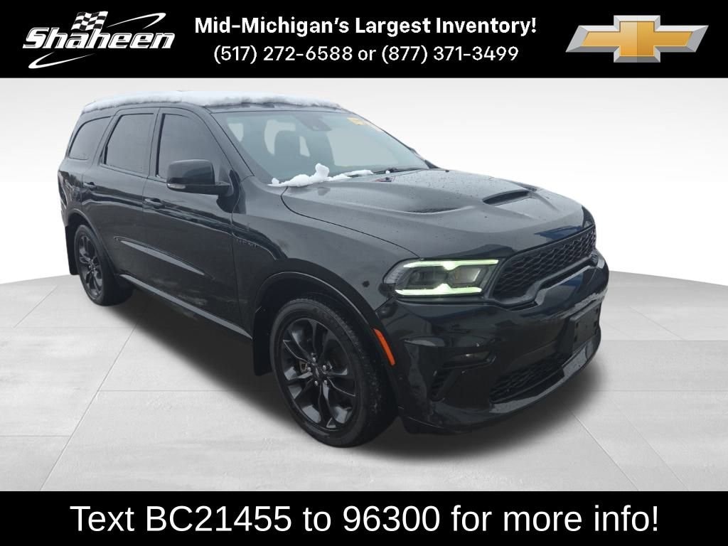 2021 Dodge Durango R/T's photo