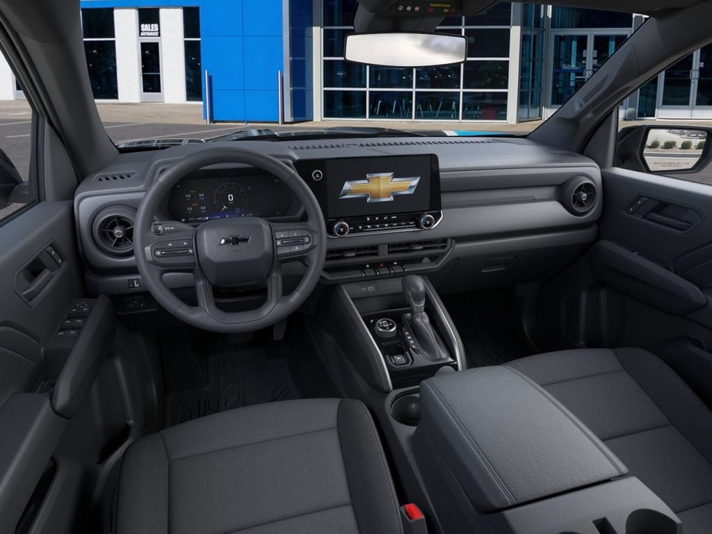 2026 Chevrolet Colorado Trail Boss - Photo 18