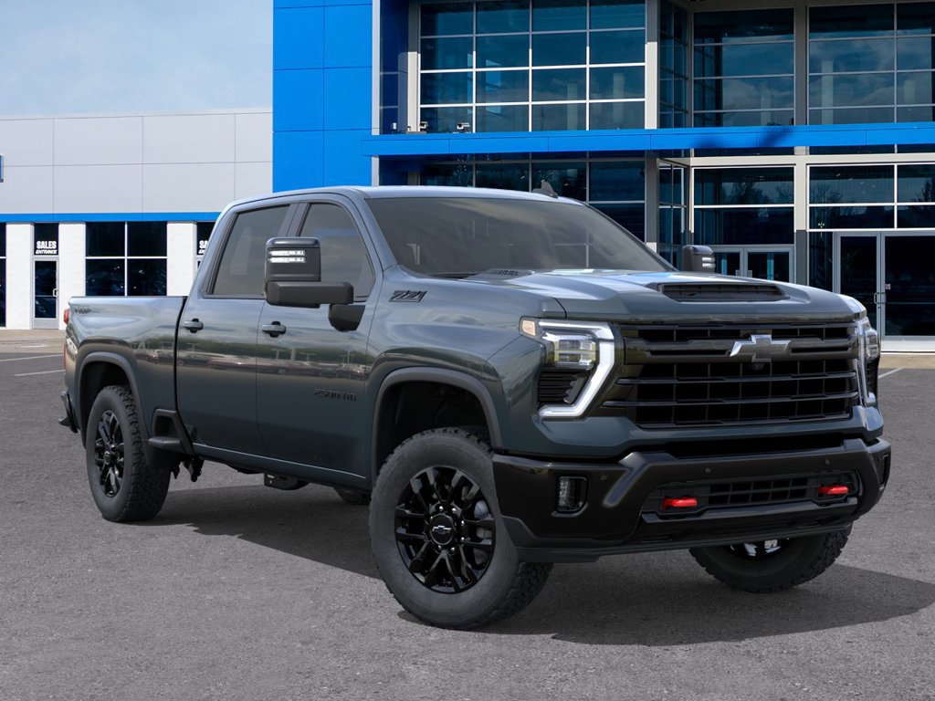 2026 Chevrolet Silverado 2500 HD LT - Photo 7