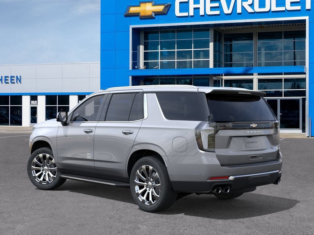 New 2026 Chevrolet Tahoe Premier SUV