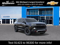 2026 Chevrolet Traverse Z71 SUV