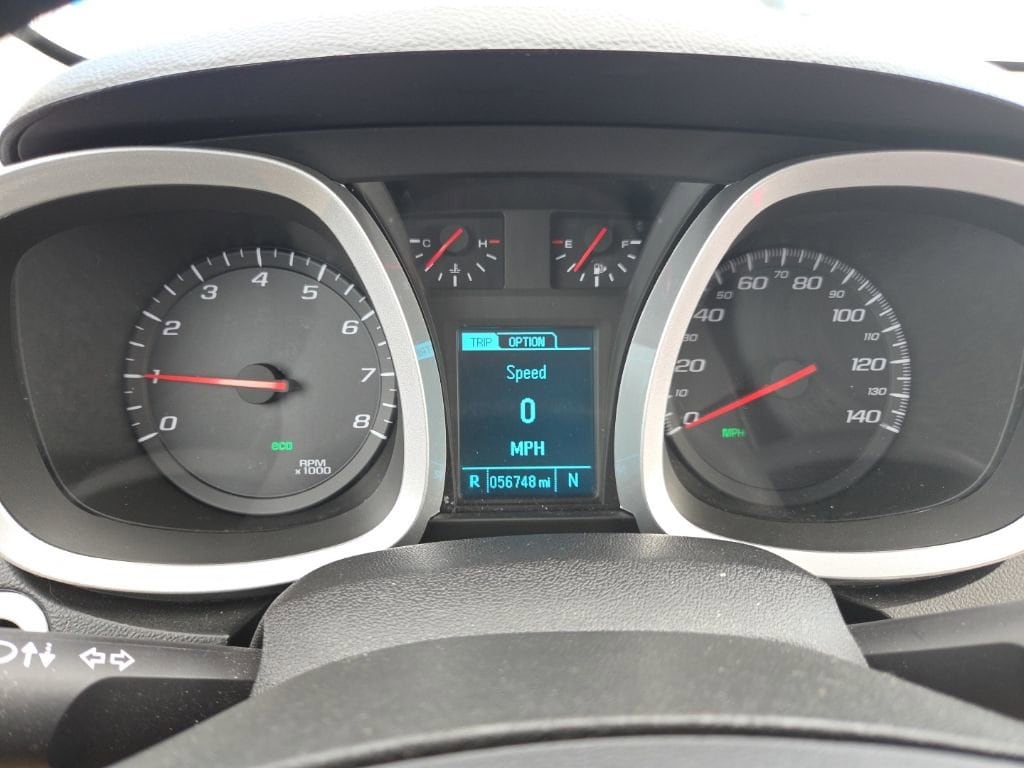 Used 2017 Chevrolet Equinox LT SUV