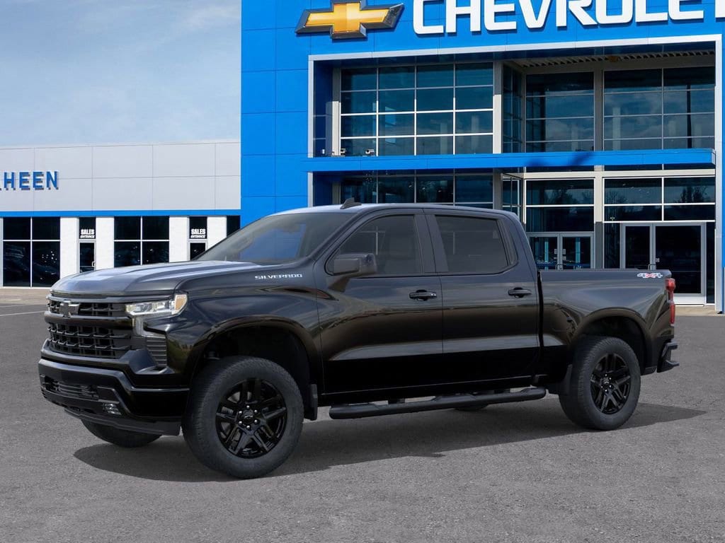New 2026 Chevrolet Silverado 1500 RST Truck