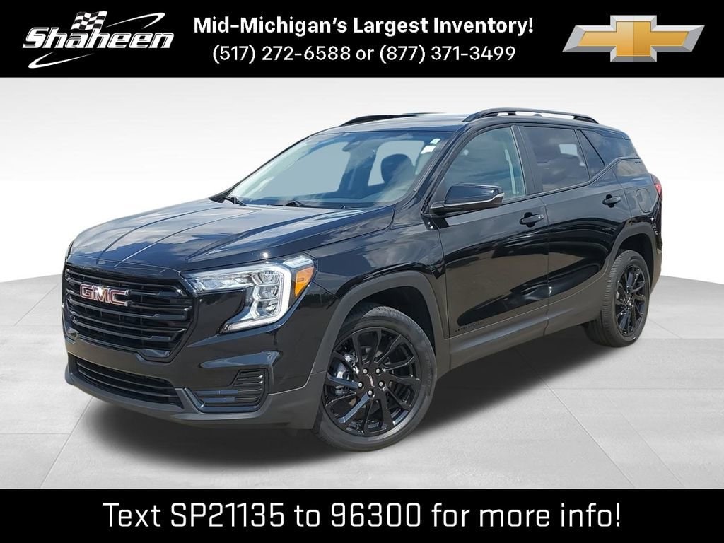 2023 GMC Terrain SLE