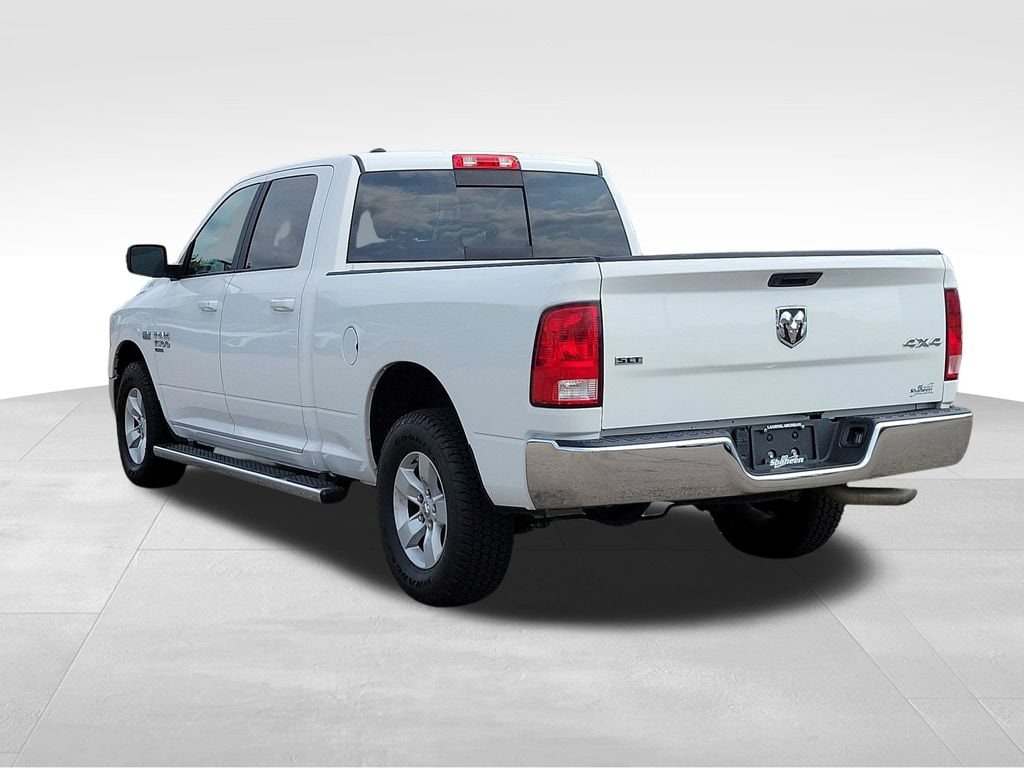Used 2020 Ram 1500 Classic SLT Crew Cab 4x4 64 Box Truck Crew Cab