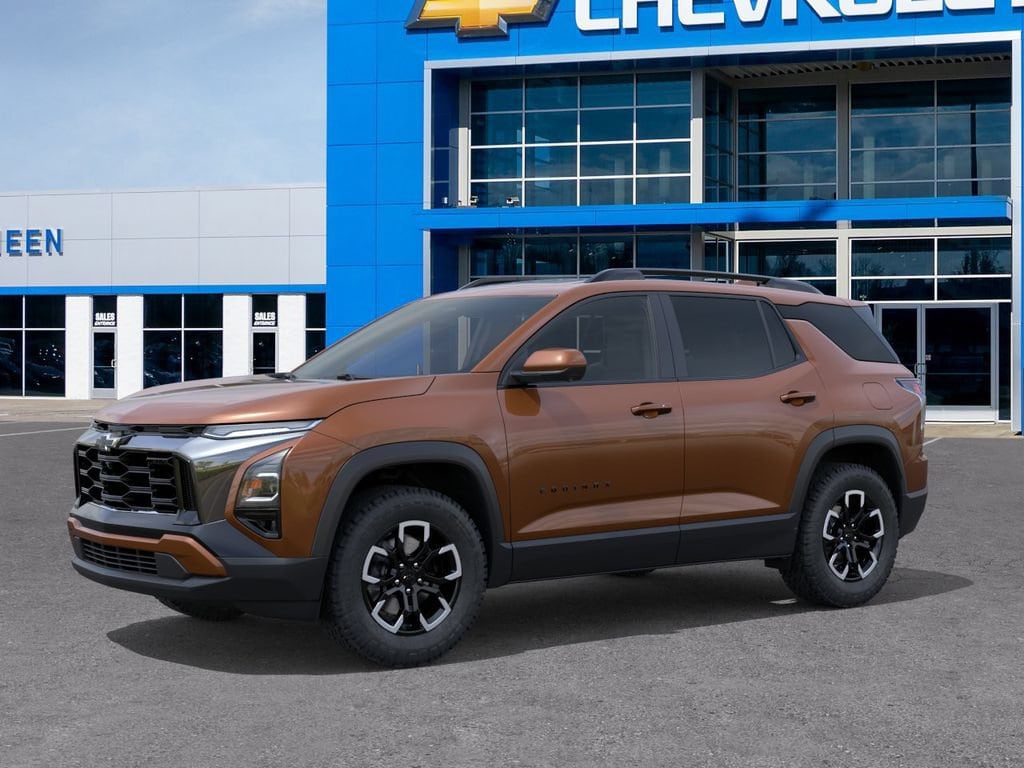 New 2027 Chevrolet Equinox Activ SUV