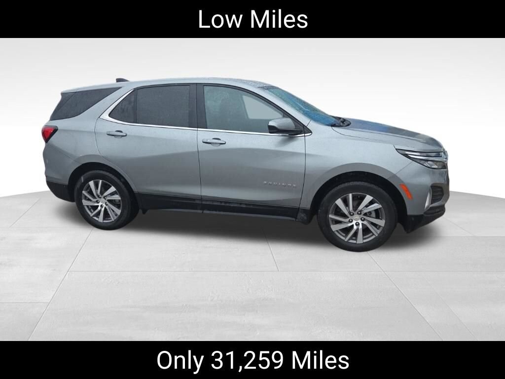 Used 2023 Chevrolet Equinox LT SUV