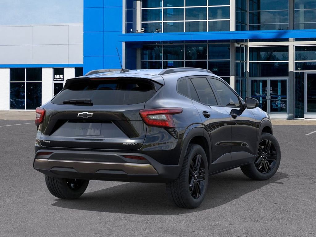 New 2026 Chevrolet Trax Activ SUV