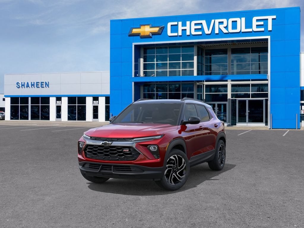 2026 Chevrolet Trailblazer RS - Photo 8