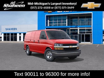 2025 Chevrolet Express Cargo WT Van