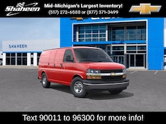 2025 Chevrolet Express Cargo 2500 WT Van