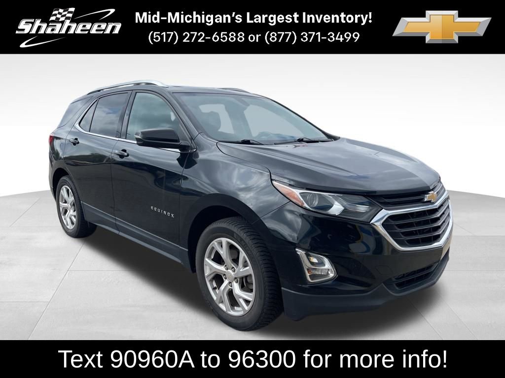 2018 Chevrolet Equinox LT