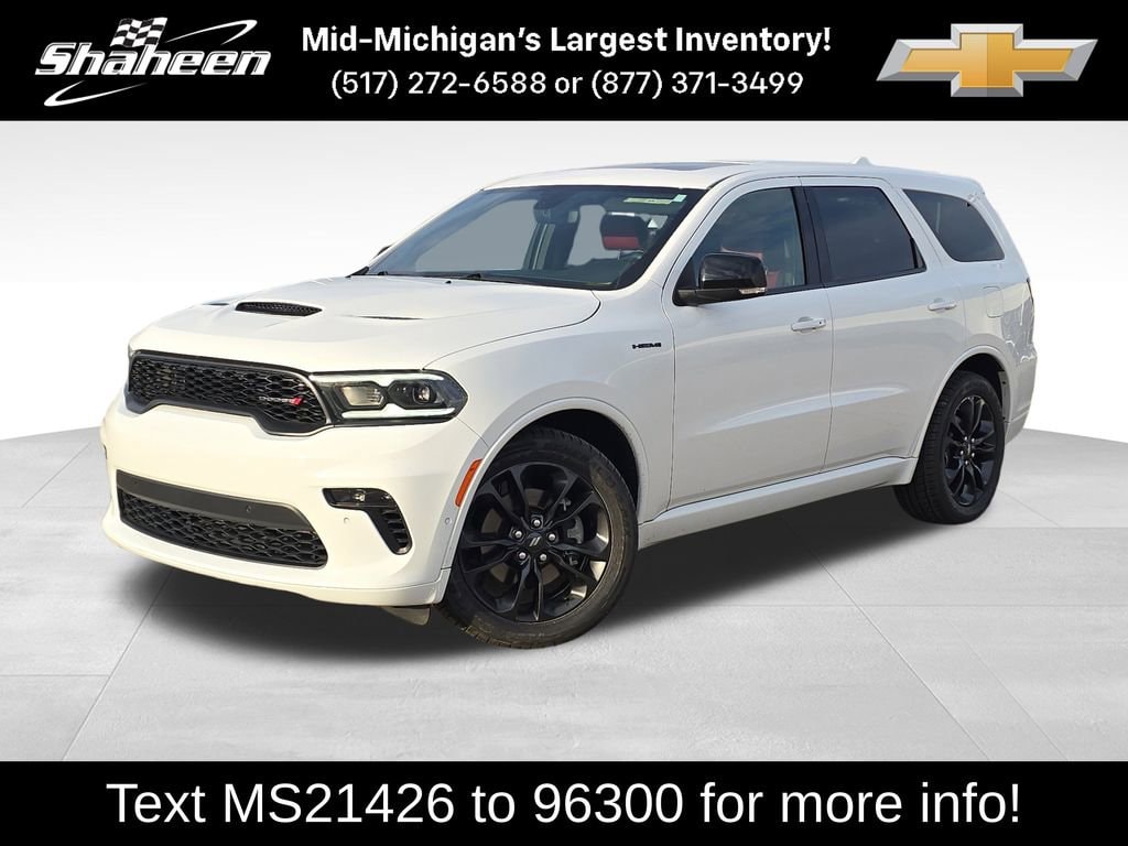 2022 Dodge Durango R/T's photo