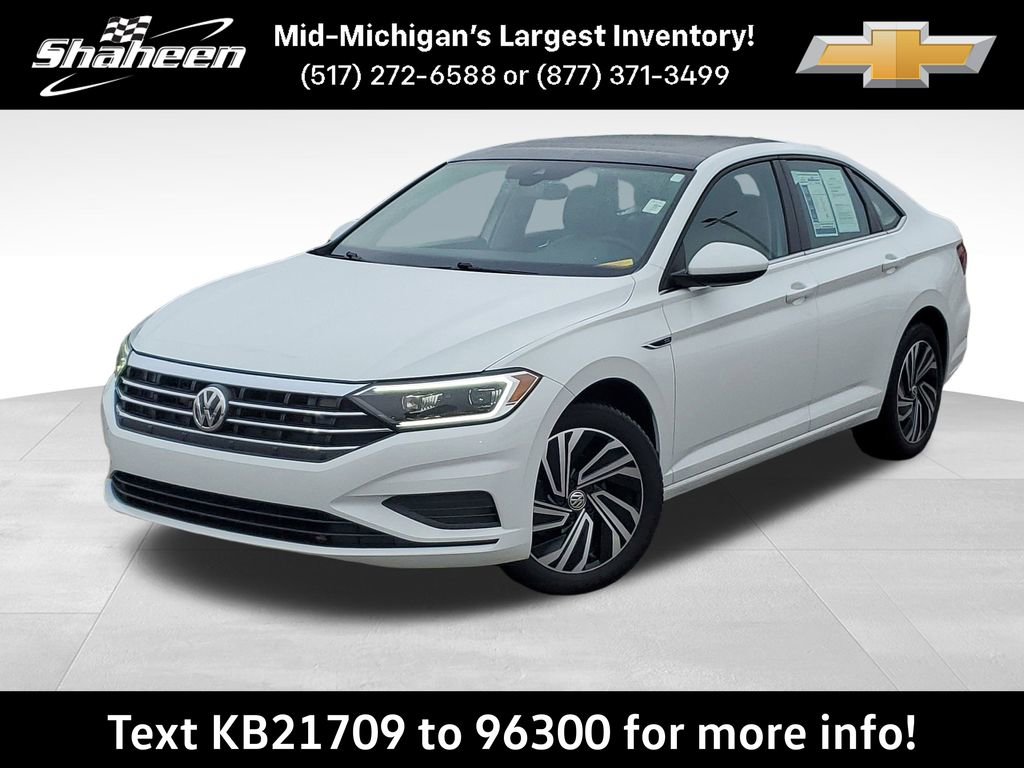 2020 Volkswagen Jetta SEL's photo
