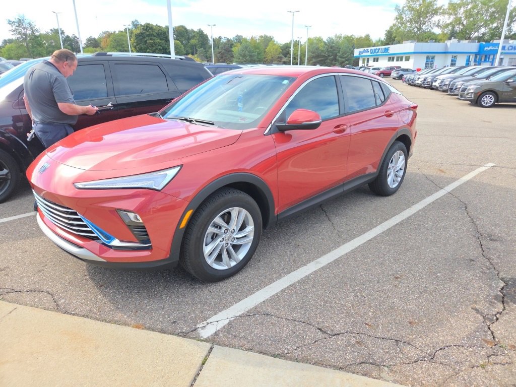 2024 Buick Envista Preferred photo 3