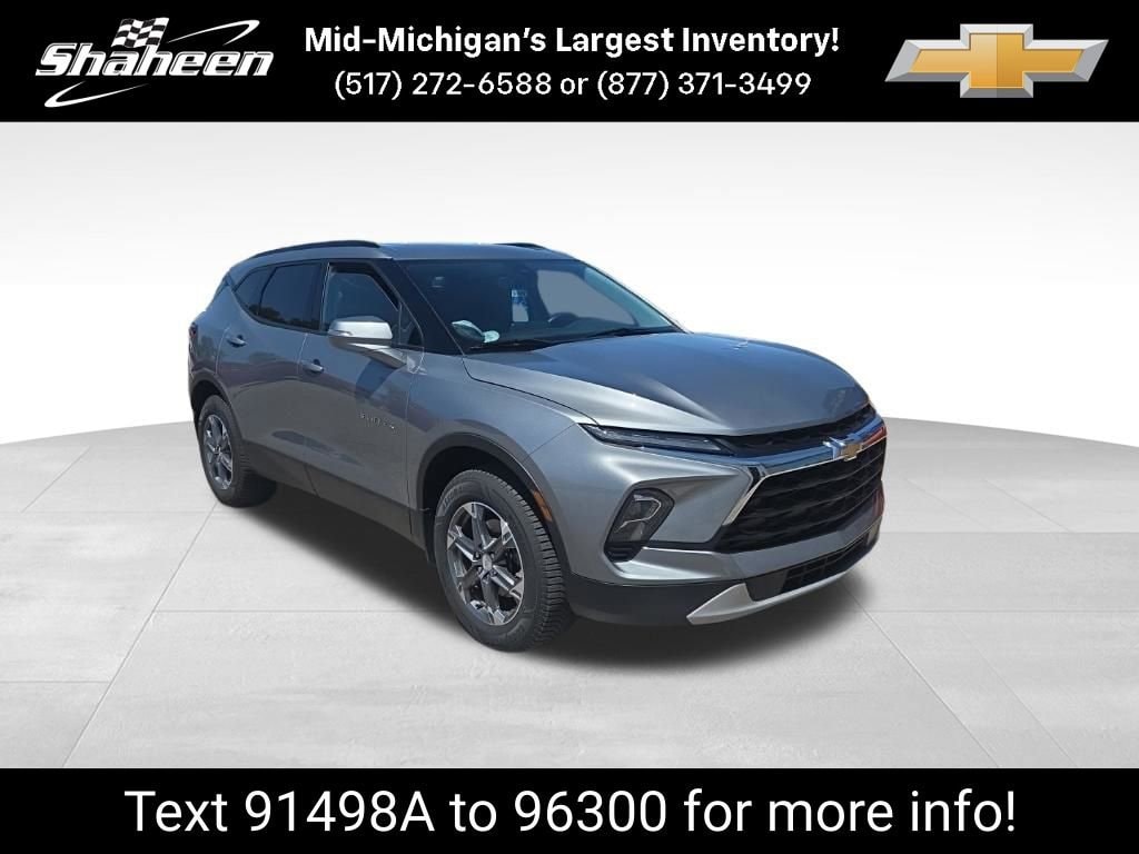 2024 Chevrolet Blazer 2.0T 3LT AWD's photo